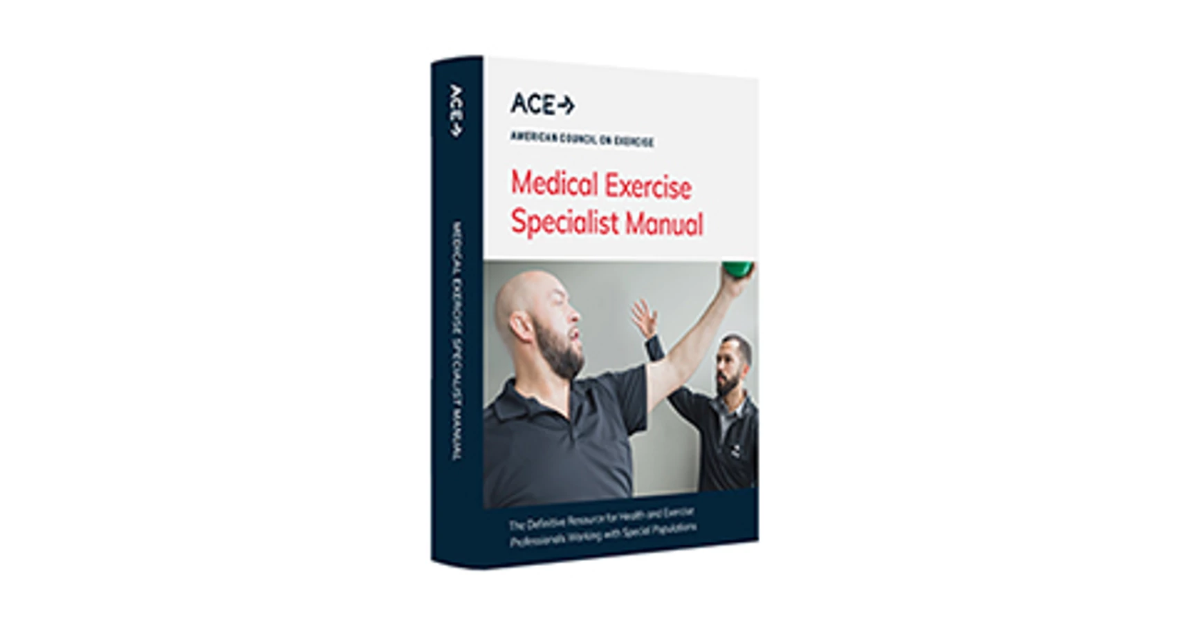 ACE Medical Exercise Specialist Manual