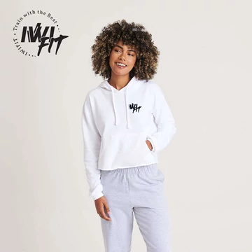 Cropped Hoodie
