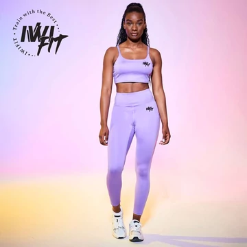 IWIFit Női Leggings újrahasznosított anyagokból