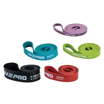 Livepro power band-blue-strong