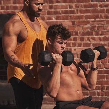 Physique and bodybuilding coach (PBC) 