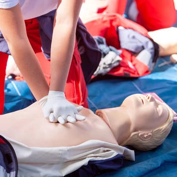 NASM - CPR/AED