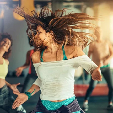 Group fitness instructor (GFI)