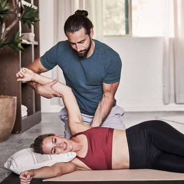 Stretching and flexibility coach (SFC)