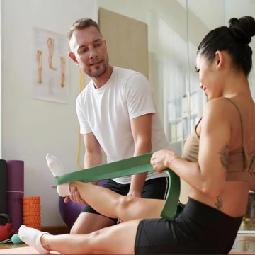 SPORTREHABILITÁCIÓS TRÉNER TELJES