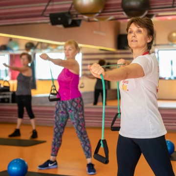 IWI Active ageing és szenior tréner képzés