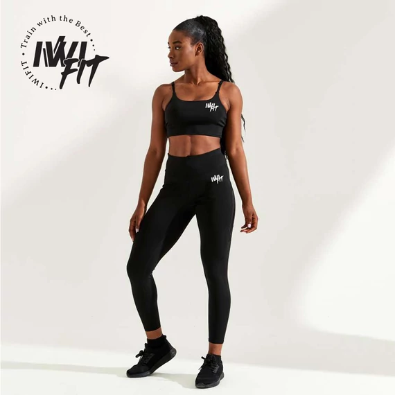 IWIFit Női Leggings újrahasznosított anyagokból