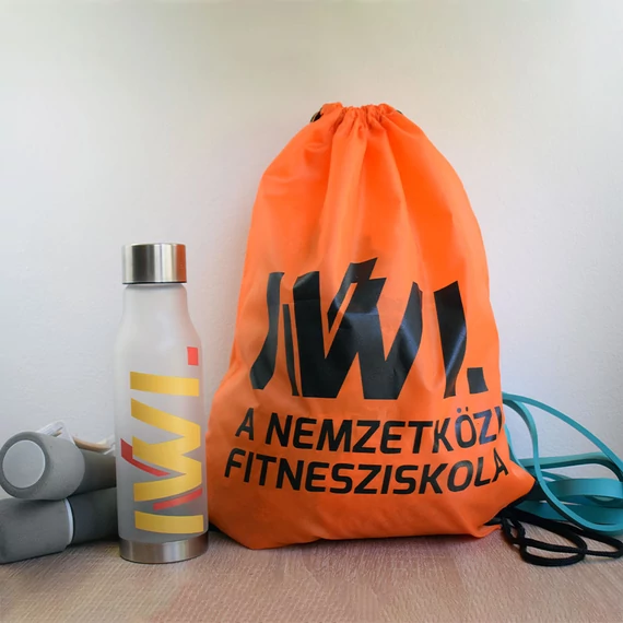 IWI logós tornazsák