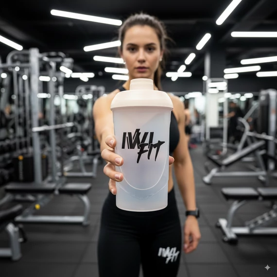 IWIFit Shaker 600ml