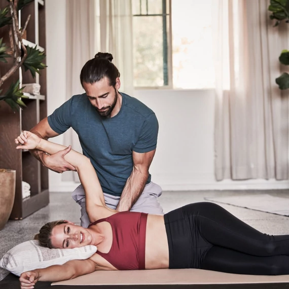 Stretching and flexibility coach (SFC)