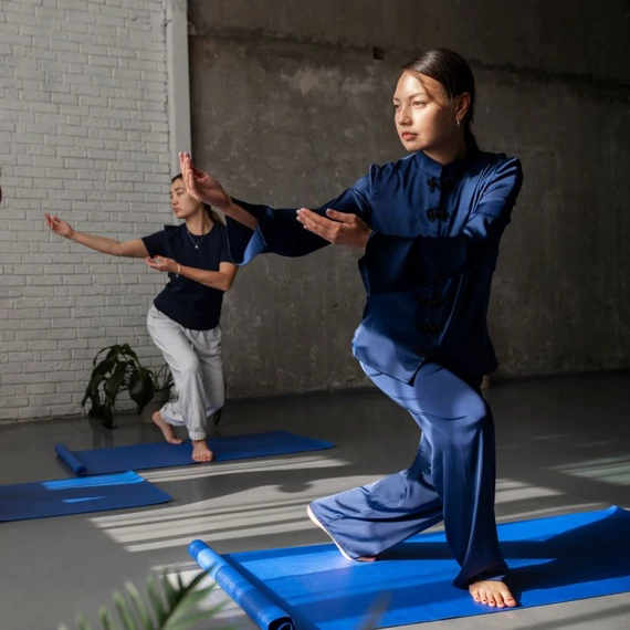 Csung Jüan Csikung alaptanfolyam