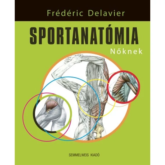 Sportanatómia Nőknek