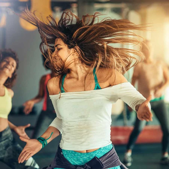 Group fitness instructor (GFI)