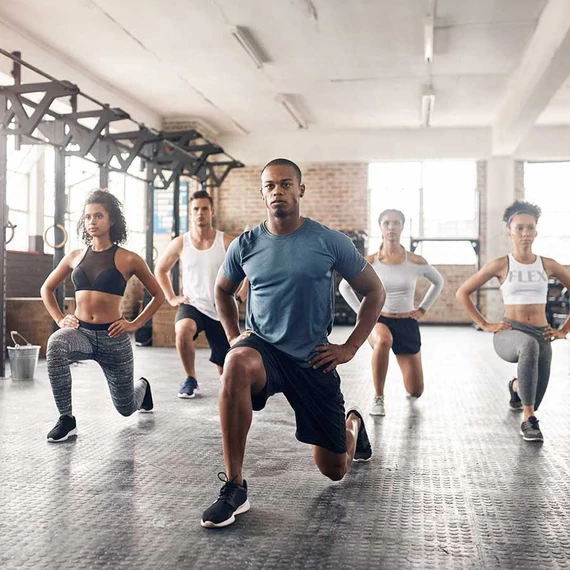 Group personal training specialist (GPTS)