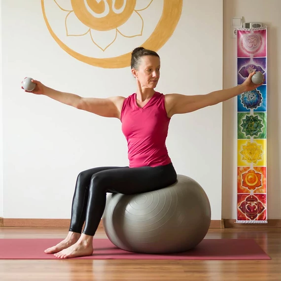 Pilates oktató képzés