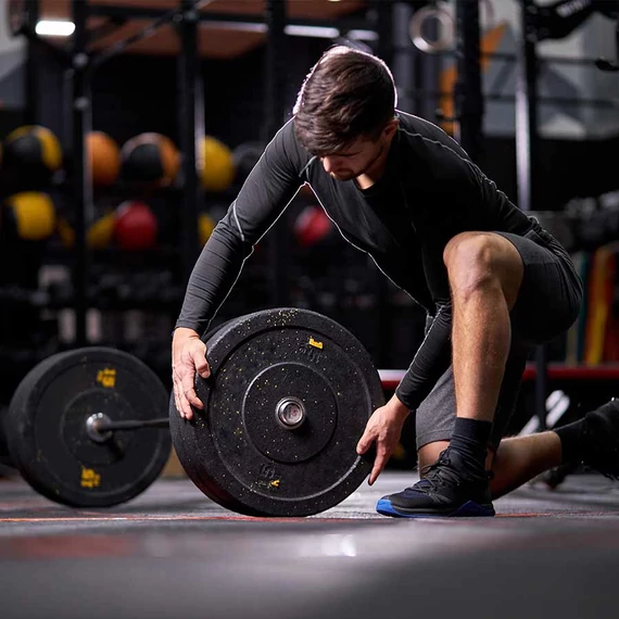 IWI Súlyemelő - erőemelő gyakorlatok a fitneszben workshop (level1)