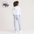 Kép 2/3 - Női Cropped Hoodie
