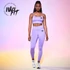 Kép 1/2 - IWIFit Női Leggings újrahasznosított anyagokból